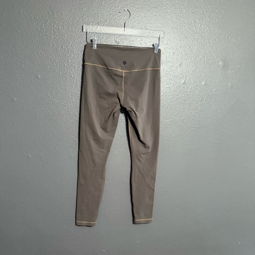 Prana Mid-Rise 7/8 Leggings Size M - Picture 2 of 6
